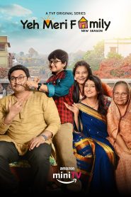 “Yeh Meri Family” Same Pinch (2024) Hindi Season 4 Complete WEB-DL – 1080P – 720p – 480p