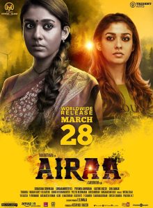 Airaa (2019) Hindi Dubbed WEB-DL 1080p – 720p – 480P