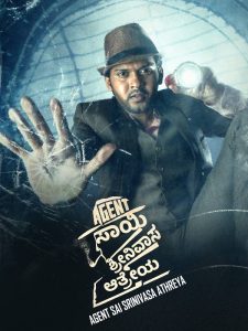 Agent Sai Srinivasa Athreya (2019) Hindi Dubbed WEB-DL 720p – 480p