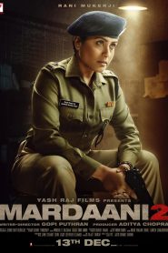 Mardaani 2 2019 Hindi BluRay AAC 5.1 x264 – 720p