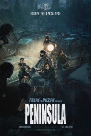 Train to Busan 2 / Peninsula 2020 Dual Audio [Hindi-Korean] WEb-DL – 1080p