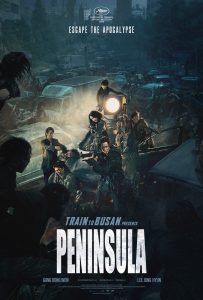 Train to Busan 2 / Peninsula 2020 Dual Audio [Hindi-Korean] WEb-DL – 1080p