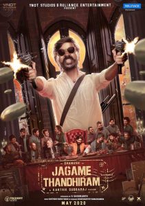 Jagame Thandhiram (2021) Hindi Dubbed Netflix WEB-DL – 1080p – 720p – 480p