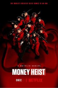 Money Heist (2021) Season 1 Complete [Hindi-English-Tamil-Telugu Streaming] – 720p – 480P