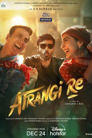 Atrangi Re (2021) Hindi HD 1080P – 720p – 480p