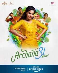 Archana 31 Not Out (2022) Dual Audio [Hindi-Malayalam] WEB-DL 1080p – 720p – 480p