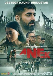 Anek (2022) Hindi Netflix WEB-DL 1080p – 720p – 480p