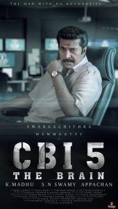 CBI 5: The Brain (2022) Hindi Dubbed Netflix WEB-DL – 1080P – 720p – 480p