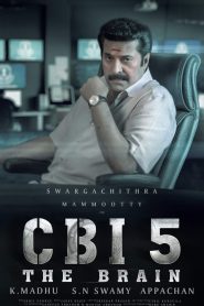 CBI 5: The Brain (2022) Hindi Dubbed Netflix WEB-DL – 1080P – 720p – 480p