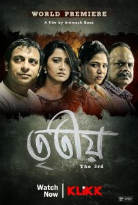 Tritiyo (2022) Bengali Klikk WEB-DL – 1080p – 720p – 480p