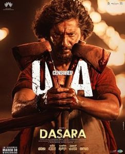 Dasara (2023) Hindi Dubbed ORG Netflix WEB-DL 1080p – 720p – 480p