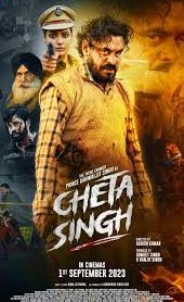 Cheta Singh (2023) Punjabi WEB-DL Esub 1080p – 720p – 480p