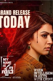 My Name Is Shruthi (2023) Hindi Dubbed Amazon WEB-DL 1080p – 720p – 480P