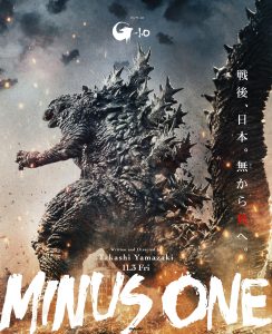 Godzilla Minus One (2023) Hindi Dubbed Netflix WEB-DL 1080p – 720p – 480P