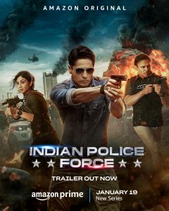 Indian Police Force (2024) Hindi Season 1 Compete – 1080P – 720P – 480P