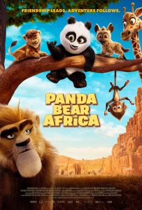 Panda Bear in Africa (2024) Dual Audio [Hindi-English] Amazon WEB-DL – 1080p – 720p – 480p