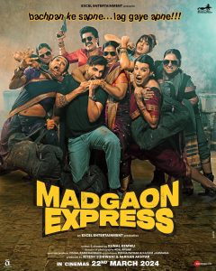 Madgaon Express (2024) Hindi HD – 1080P – 720p – 480p