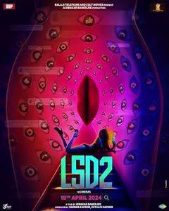 [18+] LSD 2: Love, Sex Aur Dhokha 2 (2024) Hindi WEB-DL 1080p – 720p – 480p