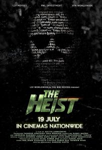 The Heist (2024) Hindi HD – 1080p – 720p – 480P