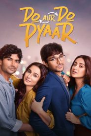 Do Aur Do Pyaar (2024) Hindi HD Hotstar – 1080P – 720p – 480p