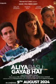 Aliya Basu Gayab Hai (2024) Hindi PreDvD – 1080P – 720p – 480p