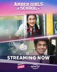 Amber Girls School (2024) S02 Hindi AMZN WEB-DL H265 AAC 1080p 720p 480p ESub