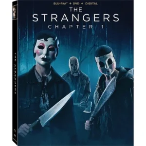 The Strangers Chapter 1