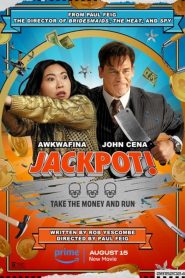 Jackpot (2024) Dual Audio [Hindi-English] 1080p – 720p – 480p