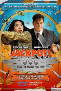 Jackpot (2024) Dual Audio [Hindi-English] 1080p – 720p – 480p