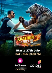 Khatron Ke Khiladi (2024) Season 14 E09 Hindi JC WEB-DL – 1080p – 720p – 480p