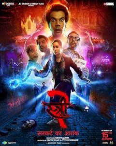 Stree 2: Sarkate Ka Aatank (2024) Hindi Amazon WEB-DL 1080p – 720p – 480p