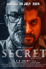 Secret (2024) HQ Hindi Dubbed – 1080P – 720p – 480p