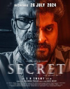 Secret (2024) HQ Hindi Dubbed – 1080P – 720p – 480p