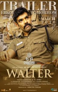 Walter 2020 Bengali Dubbed Movie ORG UNCUT WEB-DL- 720p – 480p