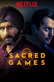 Sacred Games (2018) Hindi Season 1 Complete Netflix EP01-8 1080P – 720p – 480p