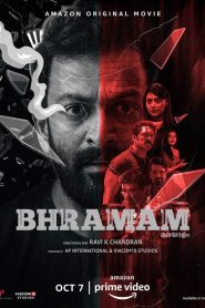 Bhramam (2021) Hindi Dubbed HD – 1080P – 720p – 480p