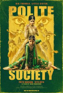 Polite Society (2023) Hindi Dubbed Netflix WEB-DL – 1080P – 720p – 480p