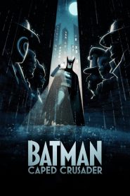 Batman Caped Crusader Season 1 2024 Complete WEB-DL 720p Dual Audio [Hindi-English] MSub