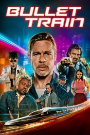 Bullet Train (2022) Dual Audio [Hindi ORG + English] WEB-DL-1080p-720p-480p