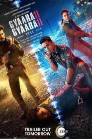 Gyaarah Gyaarah (2024) Hindi Season 1 Complete – 1080P – 720p – 480p