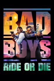 Bad Boys: Ride or Die (2024) Dual Audio [Hindi-English]-[WEB-DL] Full Movie Free