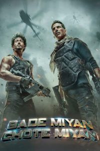 Bade Miyan Chote Miyan (2024) Hindi WEB-DL Netflix – 1080P-720p-480p