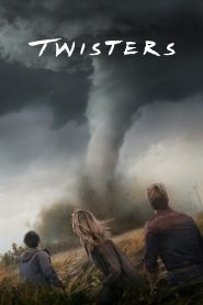 Twisters (2024) Hindi Dubbed Pre DVD HDTS – 1080P-720p-480p Movie