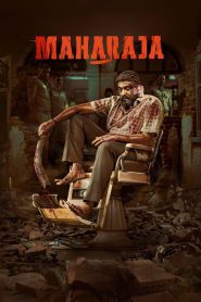 Maharaja (2024) Dual Audio [Hindi-Tamil] WEB-DL Full Movie