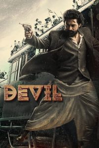 Devil 2023 WEBRip Dual Audio Hindi (HQ Dub) + Telugu x264 AAC