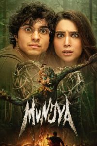 Munjya 2024 Bengali Dubbed ORG UNCUT WEB-DL- 720p – 480p