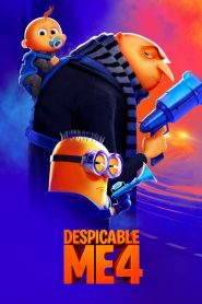 Despicable Me 4 (2024) WEB-DL Dual Audio [Hindi (Clean)-English] – 1080p – 720p – 480p ESub