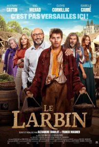 Le Larbin (2024) HQ Hindi Dubbed – 1080p – 720p – 480p