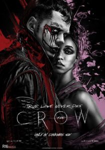 The Crow (2024) HQ Hindi Dubbed – 1080p – 720p – 480P