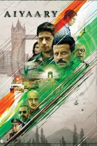 Aiyaary (2018) Hindi HD – 1080p – 720p – 480P